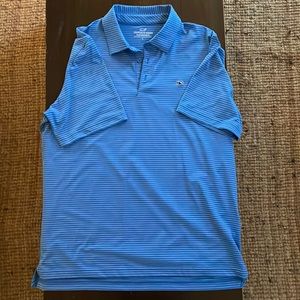 vineyard vines polo performance
